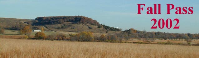 View from the Wynona site on 13 November 2002